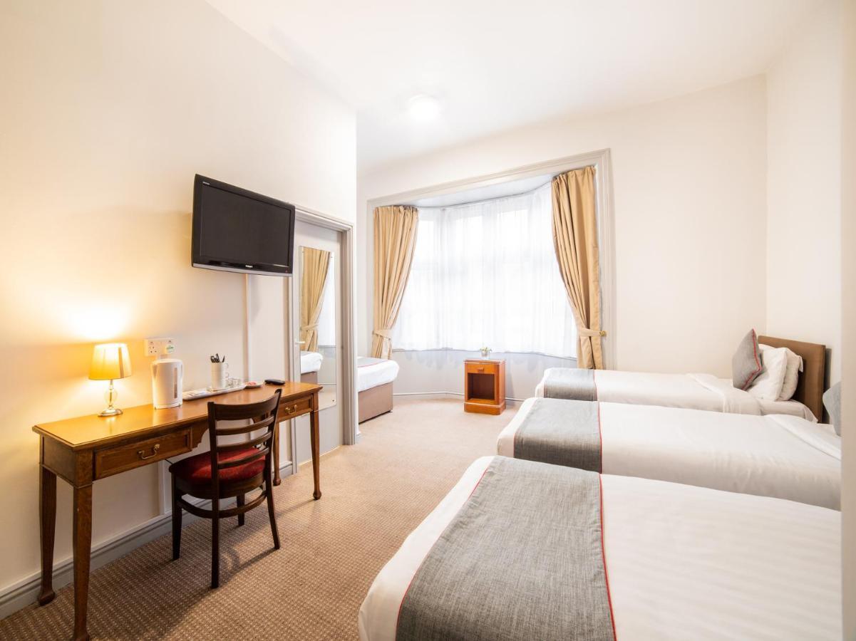 The Royal Hotel 凯特林 外观 照片