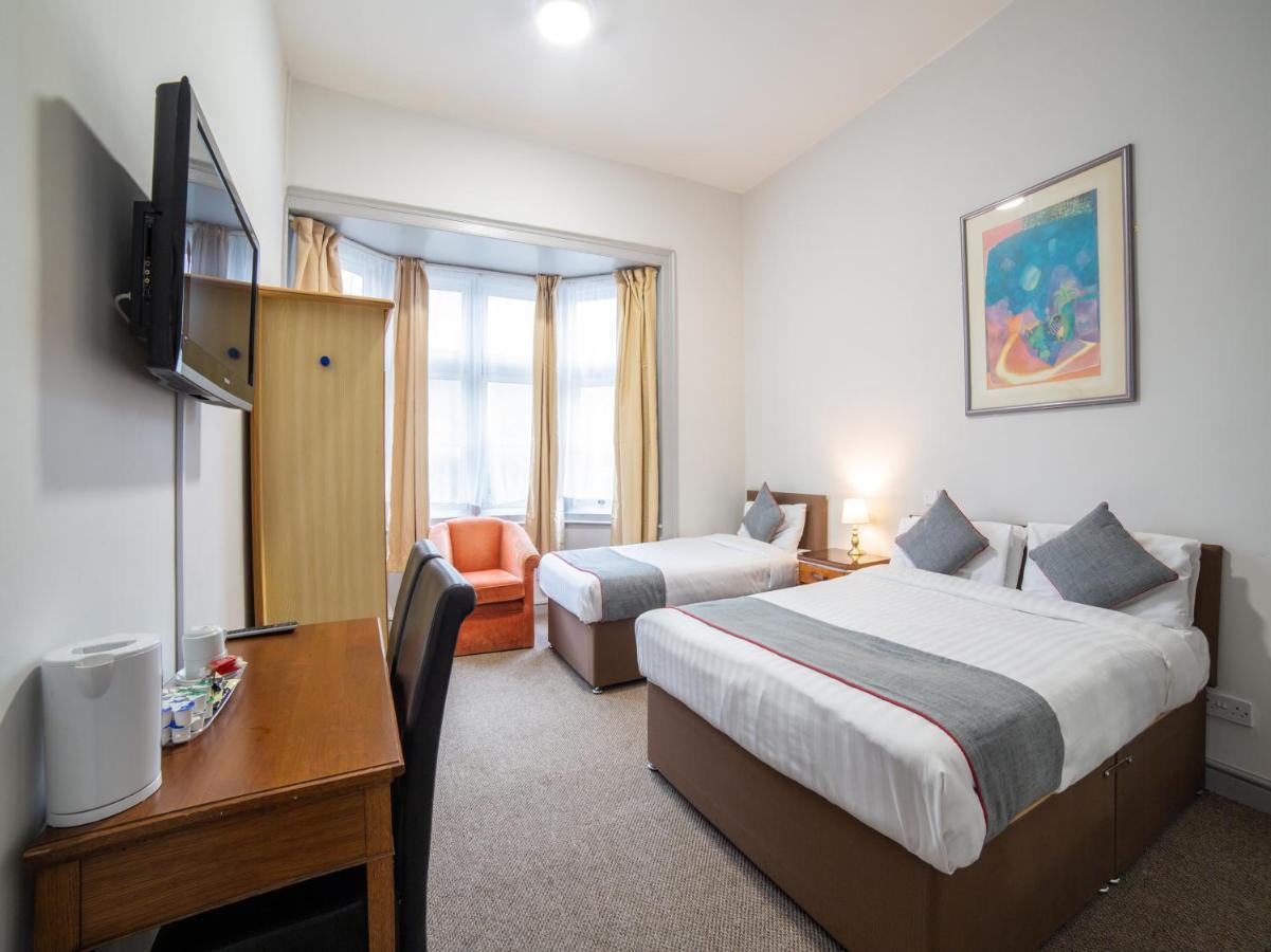 The Royal Hotel 凯特林 外观 照片